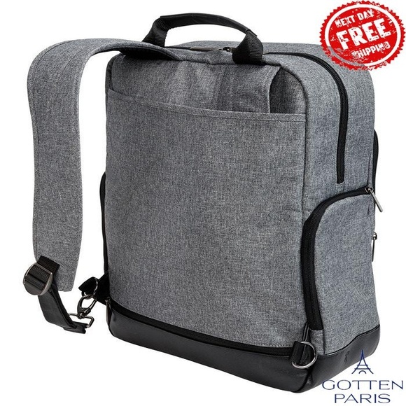 Malibu Bay 3.0 Convertible Backpack Stellar Gray Women\'s Bag main image 8